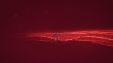 Modern iklim dijital oluşturulan video 