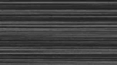 Vintage televizyon yayın ekran 