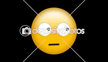 Mahcup emoji kavramının dijital oluşturulan video