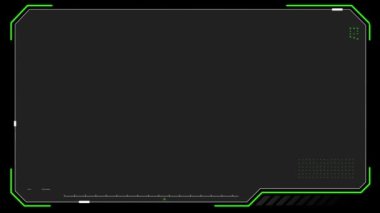 Anahat dijital olarak oluşturulan video 