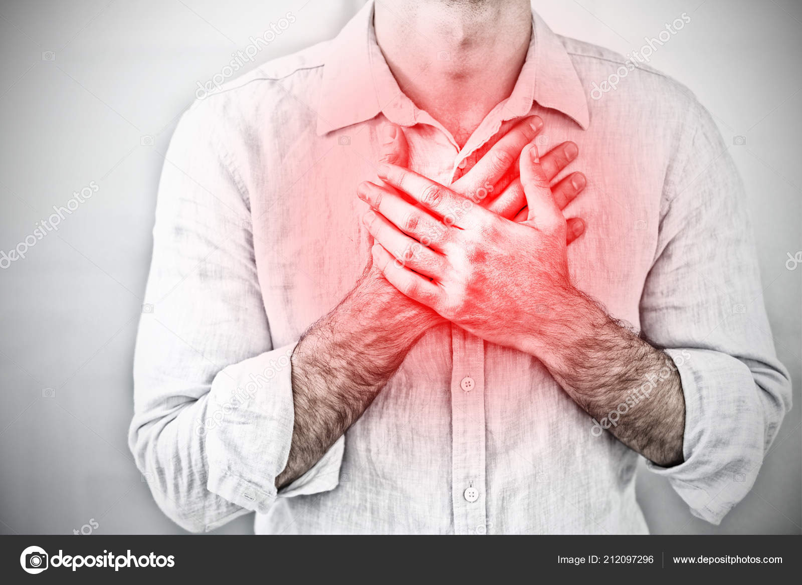 Dolor muscular del pecho