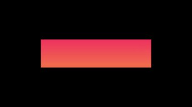 Çerçeve tasarım kopya alanı ile dijital olarak oluşturulan video