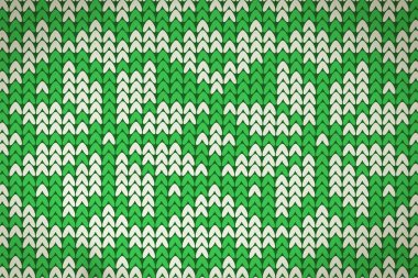 Cool Retro Noel Jumper tasarım dijital bileşik