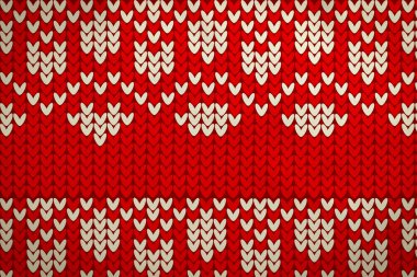 Cool Retro Noel Jumper tasarım dijital bileşik