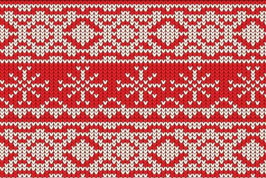 Cool Retro Noel Jumper tasarım dijital bileşik