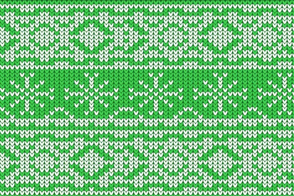 Compuesto Digital Cool Retro Christmas Jumper Design — Foto de Stock