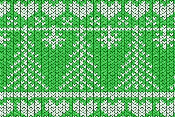 Compuesto Digital Cool Retro Christmas Jumper Design — Foto de Stock