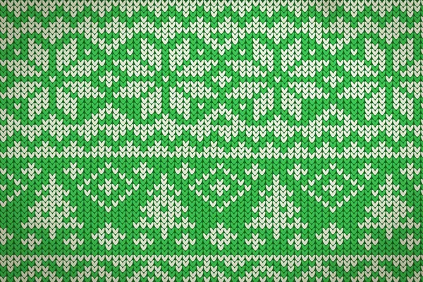 Compuesto Digital Cool Retro Christmas Jumper Design — Foto de Stock