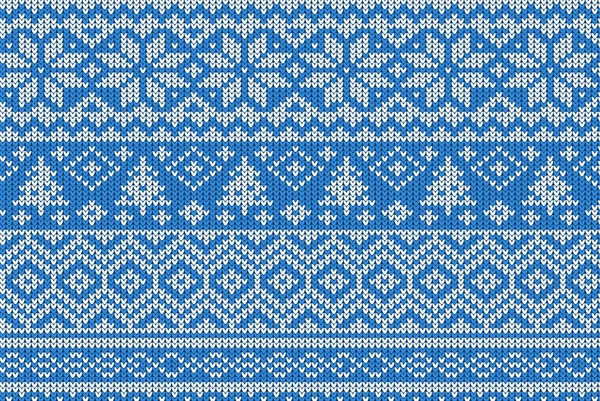 Digitale Composiet Van Cool Retro Kerst Jumper Design — Stockfoto