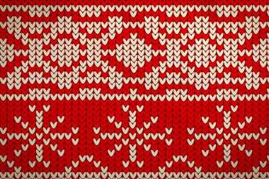 Cool Retro Noel Jumper tasarım dijital bileşik