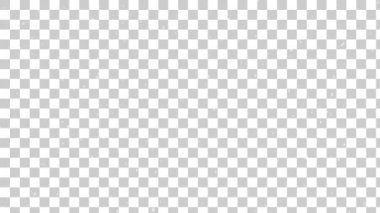 Kar yağışı ile alfa arka plan loopable