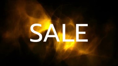 Animasyonlu Satılık animasyonlu arka planı yazma