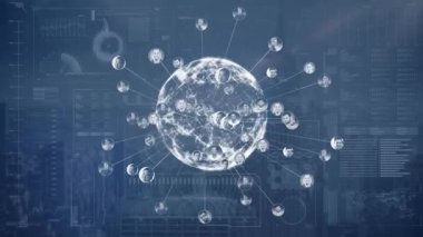 İş çizelgeleri ve dünya dijital bileşik 