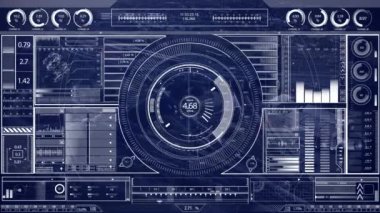 İş çizelgeleri dijital bileşik 