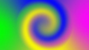 Hareket hipnotize ile renkler renkli animasyonlu arka planlar hareketli pop