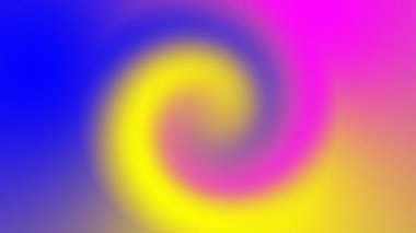 Hareket hipnotize ile renkler renkli animasyonlu arka planlar hareketli pop