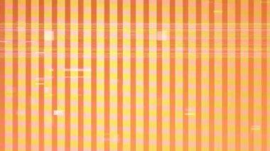 Beyaz renkli kılavuz deseni karşı şifreli dijital animasyon