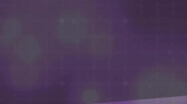 Koyu arkaplanda parlayan ışık izlerinin ve veri işlemenin animasyonu. Küresel finans, iş, bağlantılar, hesaplama ve veri işleme kavramı dijital olarak oluşturulmuş video.