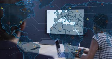 Analist kalemi iş haritasına doğrultuyor, büyüyü etkinleştiriyor ve Asya-Pasifik 'e kayıyor. Şirket, takım çalışması, dijital, teknoloji, uluslararası, işbirliği, veri görselleştirme