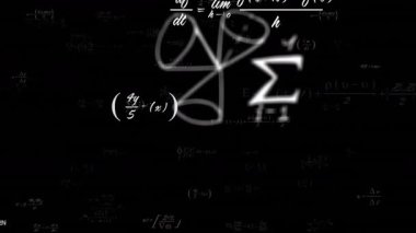 df ya da dt odak içine sürükleniyor sigma toplamı başlatılıyor dönen küre verileri gösteriyor. Matematik, bilim, görselleştirme, soyut, teknoloji, veri, yenilik