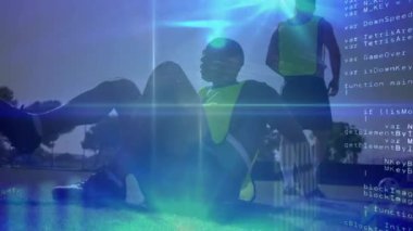 Yalancı sporcu sol ayakla hokkabazlık yapmaya başlıyor kod kaplamaları ve lensleri yükselten futbol antrenmanlarıyla. Spor, eğitim, çeviklik, yenilik, dayanıklılık, açık hava, performans