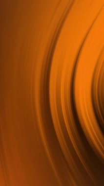 Siyah arka planda turuncu çizgilerin canlandırılması. Sosyal medya ve iletişim arayüzü kavramı dijital olarak oluşturulmuş video.