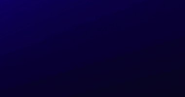 Yumuşak renk solgunluğu ile, koyu mavi arkaplandan siyah arkaplana doğru değişen gradyanı gösterir. Soyut, modern, minimalist, dijital sanat, arka plan, dinginlik, incelik