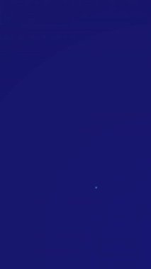 Mavi arka planda şekillerin canlandırılması. Sosyal medya ve dijital arayüz kavramı dijital olarak oluşturulmuş video.