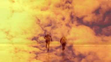 Bulut-zaman yansımasını harmanlayan görsel efektler son sınıfların turuncu ufka doğru yürümesini sağlıyor. Dinginlik, macera, nostalji, uyum, doğalcılık, atmosfer, dalgınlık