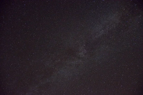 Night Sky Stars German City Reintenhain 16Th August 2020 — Stock Photo, Image