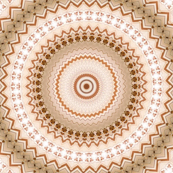 Soyut renkli çember tasarımı geometrik kusursuz model arkaplan. Eşsiz renkli daire logosu. Kusursuz desenli, geometrik şekilli zarif şekiller. Renkli seramik karolar duvar süslemesi.