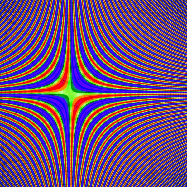 Abstrakte Farbenfrohe Design Geometrische Nahtlose Muster Hintergrund Einzigartiges Logo Nahtloses — Stockfoto