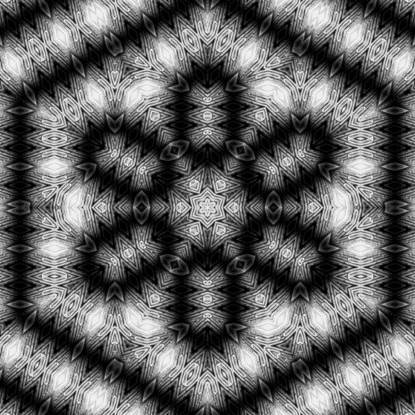 Abstracte Naadloze Geometrische Patronen Achtergrond Geometrische Patroon Cirkel Abstracte Geometrische — Stockfoto