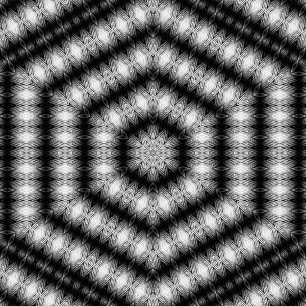 Abstraktní Bezešvé Geometrické Vzory Pozadí Geometrický Obrazec Kruh Abstraktní Geometrický — Stock fotografie