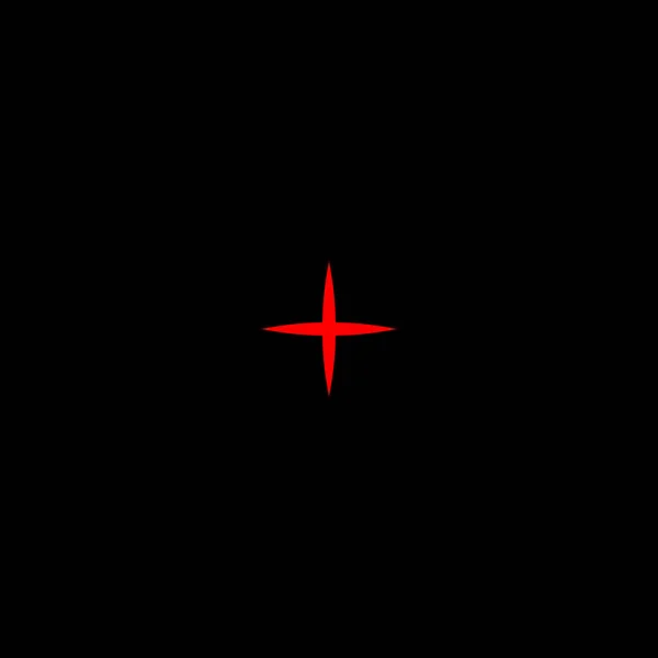 Abstraktní Barevný Design Hvězdy Geometrické Bezešvé Vzor Pozadí Barevné Logo — Stock fotografie