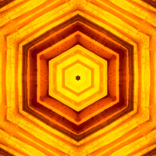 Astratto Esagono Senza Cuciture Motivi Geometrici Sfondo Cerchio Geometrico Astratto — Foto Stock