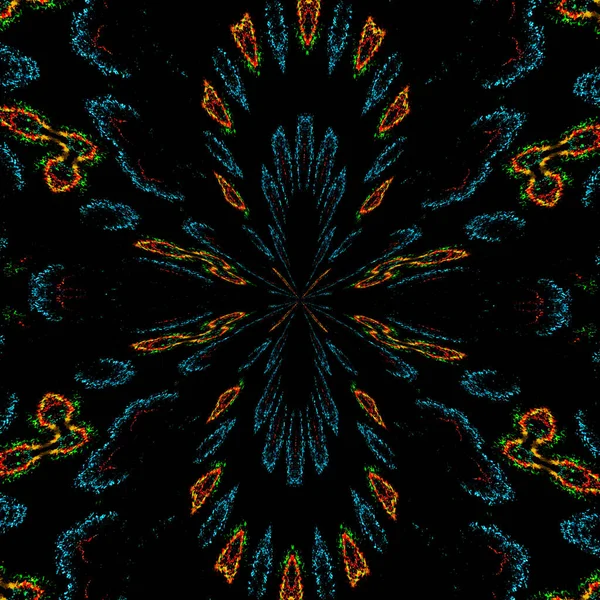 Abstrakte Nahtlose Geometrische Muster Hintergrund Einzigartiges Geometrisches Design Abstrakte Geometrische — Stockfoto