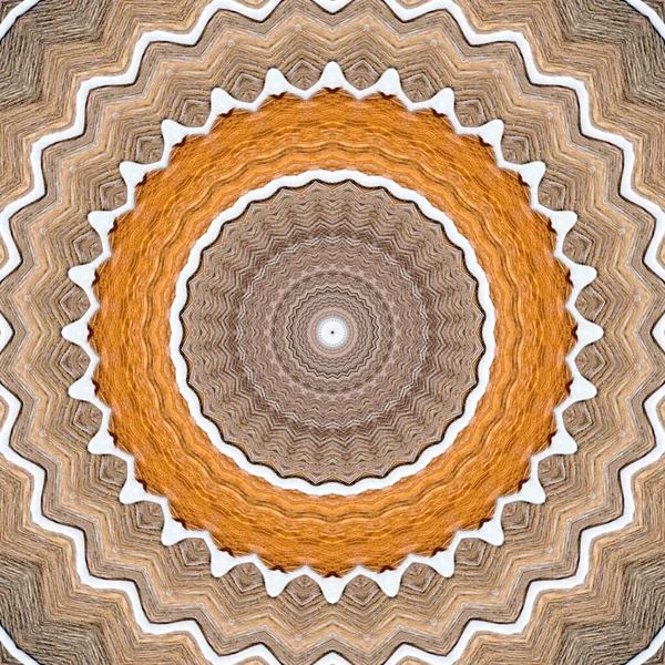 Astratto Colorato Cerchio Design Geometrico Sfondo Modello Senza Cuciture Cerchio — Foto Stock