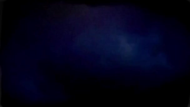 Lightning Strikes 嵐と雲の中の見事な雷 3Dシームレスループ4Kアニメーション アルファチャンネル 夏の暗い夜空に稲妻 稲妻と雷の嵐 — ストック動画