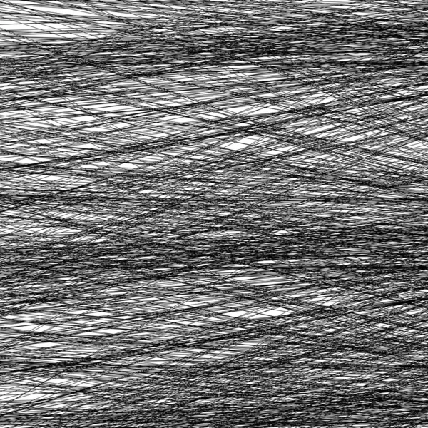 Tenké Šikmé Zkřížené Čáry Hatch Work Abstraktní Textura Monochromatické Criss — Stock fotografie