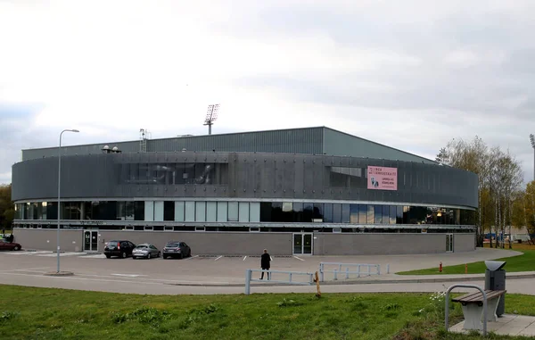 Kedainiu Arena Esportiva Universal Lituânia — Fotografia de Stock