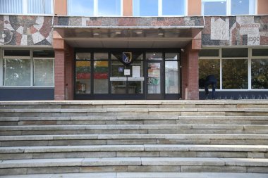 Kedainiai Şehir Belediyesi, Belediye Başkanı Resepsiyonu