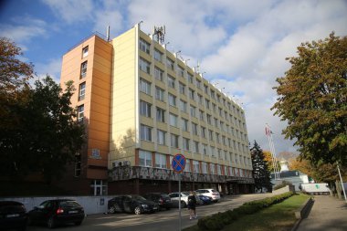 Kedainiai Şehir Belediyesi, Belediye Başkanı Resepsiyonu