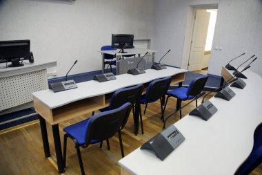Kedainiai Belediye Meclisi Toplantı Salonu