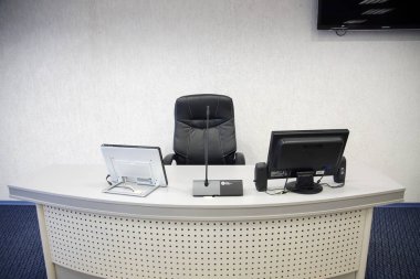 Kedainiai Belediye Meclisi Toplantı Salonu