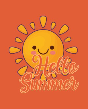 Yaz tasarım Merhaba