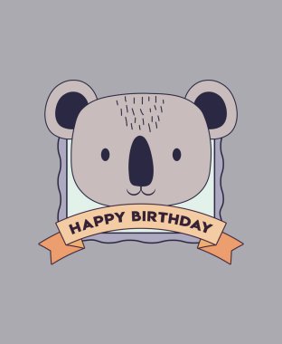 Doğum günün kutlu olsun.