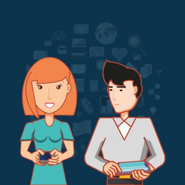 cep telefonu kullanan kişiler