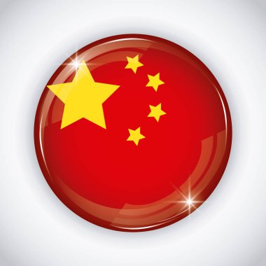 Çin bayrağı tasarım