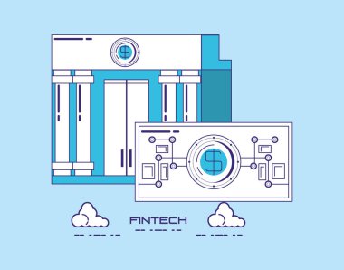 Finans teknolojileri tasarım